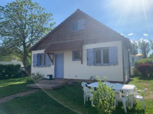 chalet exterieur