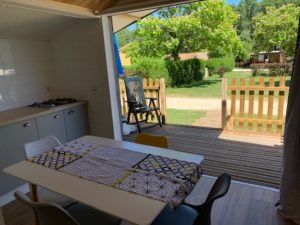 vue depuis votre table 